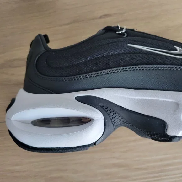 ✨Nike Air Max Portal Sz 8.5 Men Shoes Athletic Sneakers Black White HF3053-001✨ - Picture 9 of 11